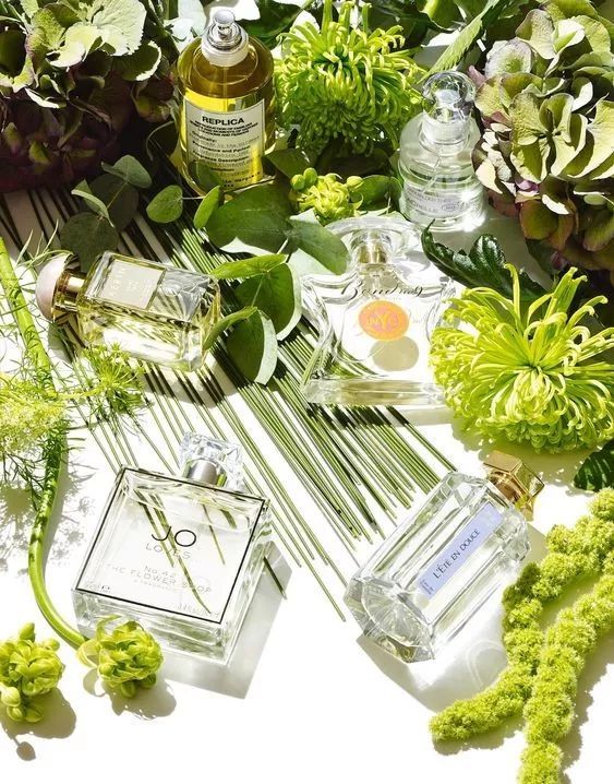 照着选男友的标准选香水,绝对错不了!