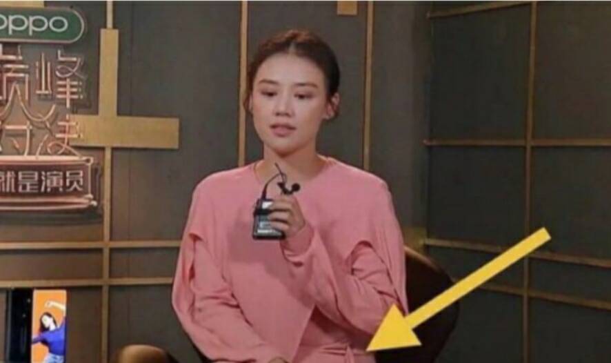 女演员太不容易了，马思纯又被怼，网友：心疼！