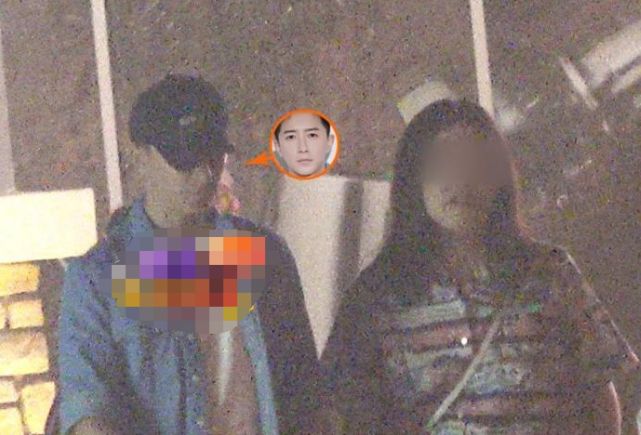 韩庚卢靖姗婚礼请柬遭猪队友曝光！为低调否认已婚，现在却人尽皆知