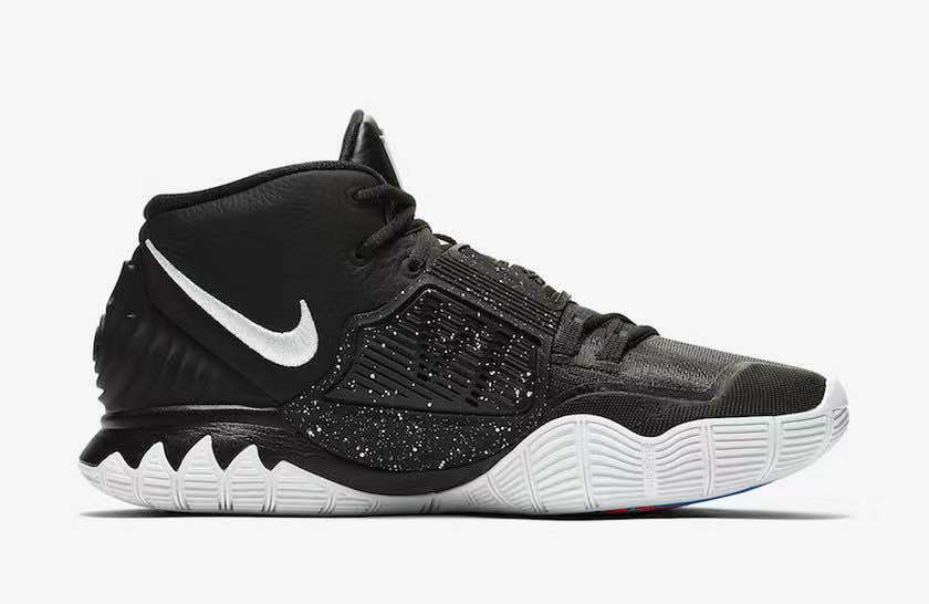 欧文最新签名战靴 Kyire 6 本月登场,你准备好了吗?