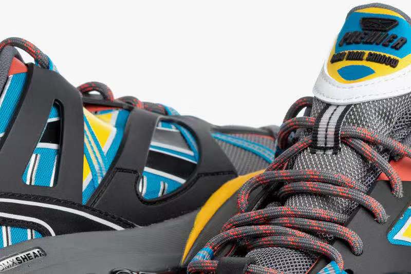 老爹鞋与户外鞋的融合?Reebok 再次带来复古热潮!