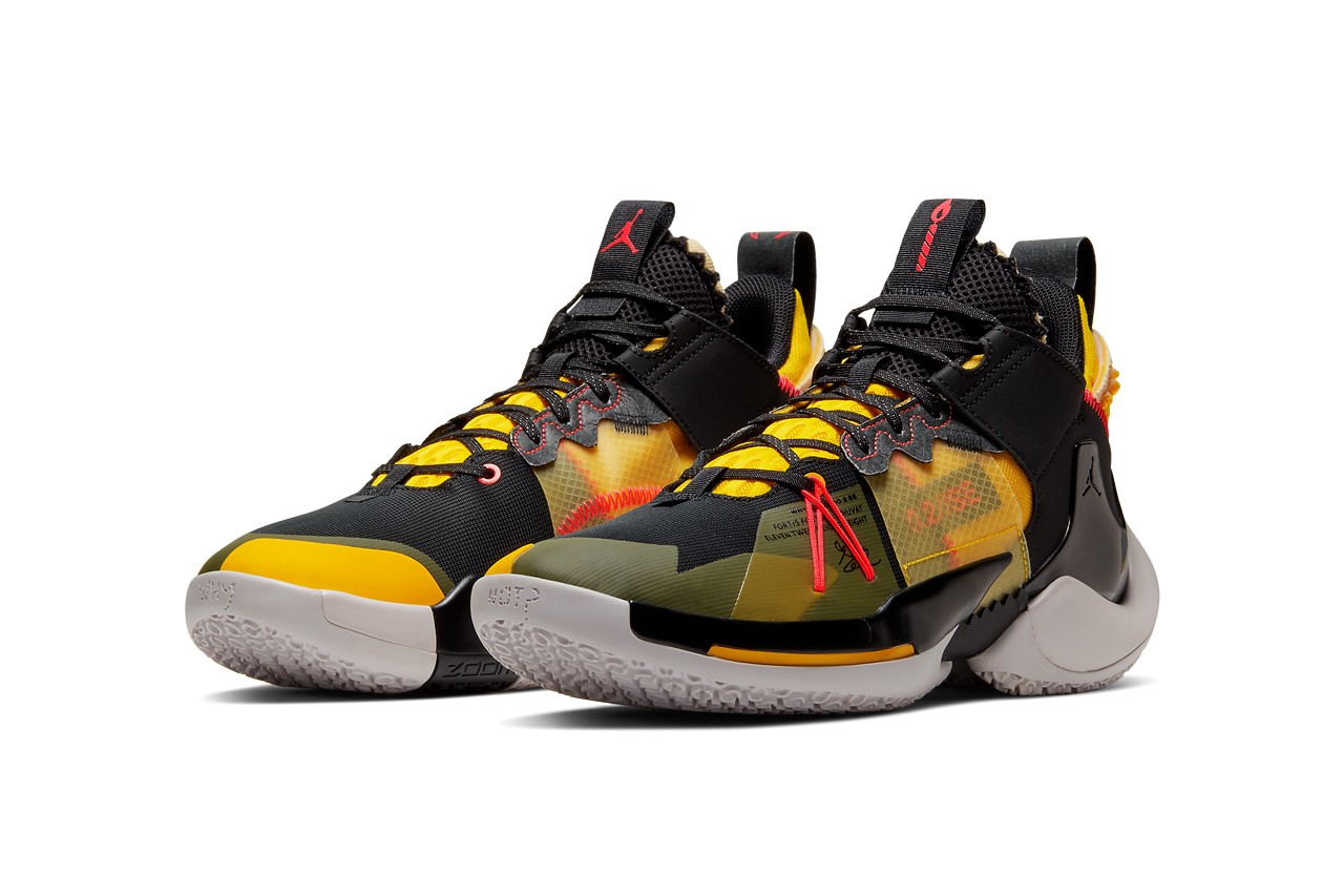 为威少31岁庆生!Jordan Why Not Zer0.2全新“Birthday”配色正式发布!
