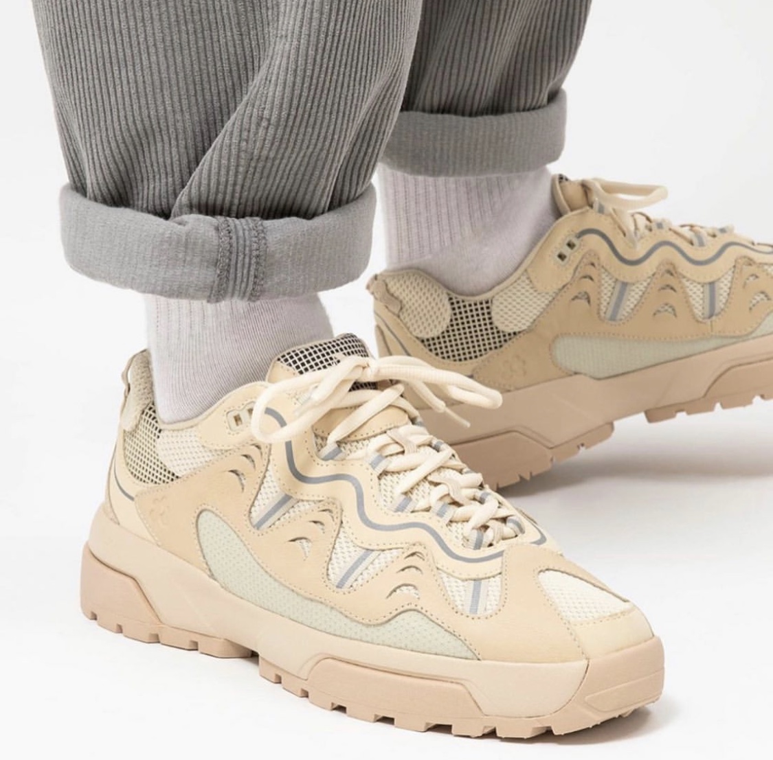 颜值要爆表！Golf Le Fleur x Converse新联乘全貌登场！