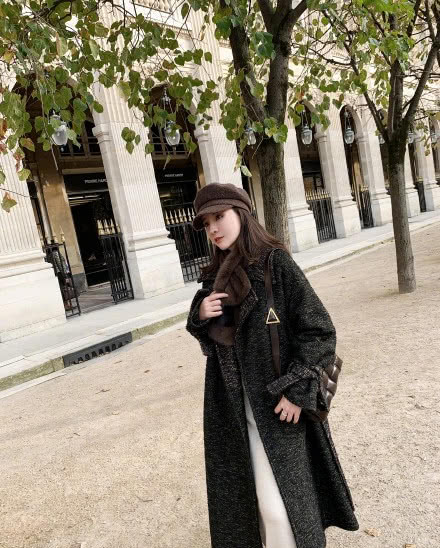 今年秋冬最流行6款外套，运动风气质风淑女风，你想要的这里都有