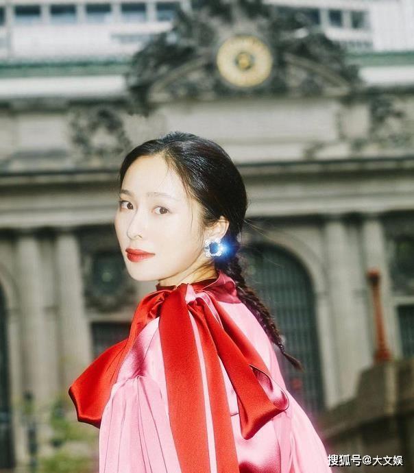 江一燕官宣道歉:会回归演员本身,做一个朴实的人