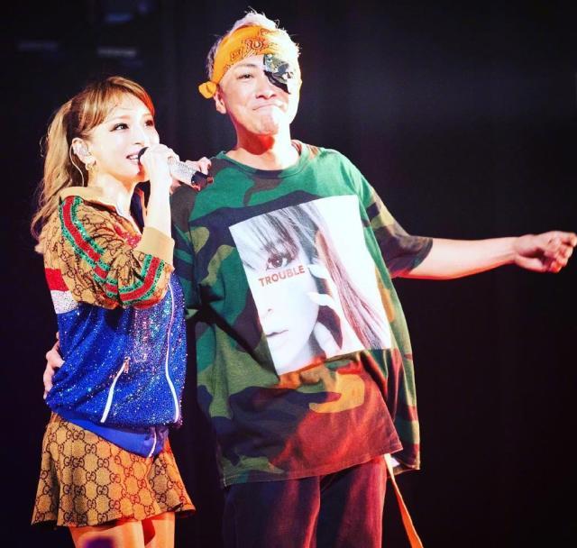 左耳失聪,绯闻与争议缠身,被万千少女迷恋的滨崎步