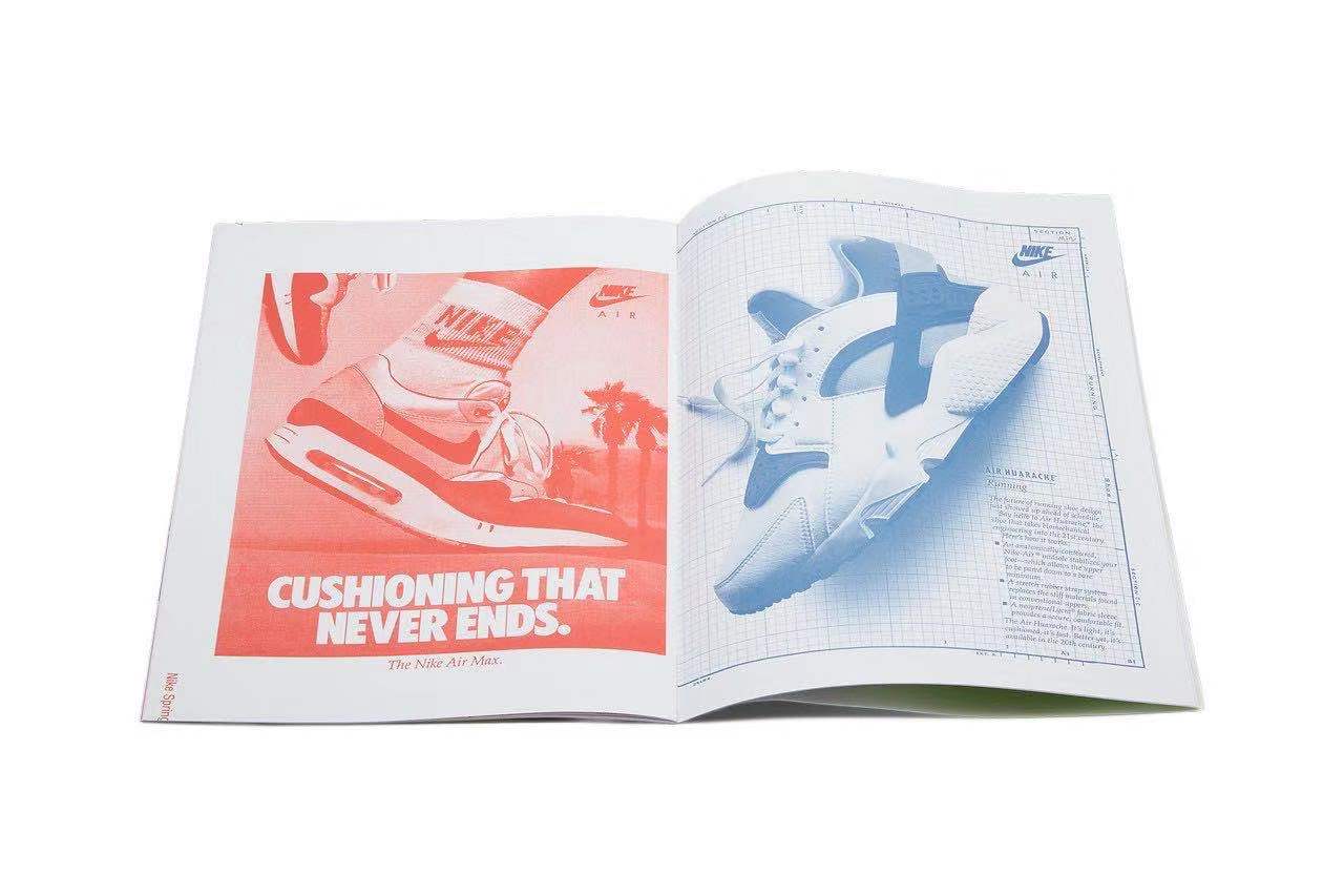 Nike 换肤套装，海外率先登场！你们冲不冲？