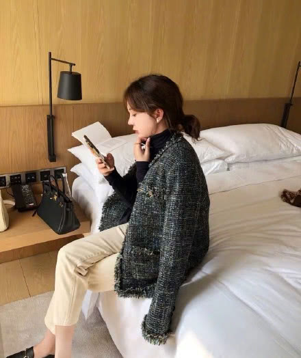 今年秋冬最流行6款外套，运动风气质风淑女风，你想要的这里都有