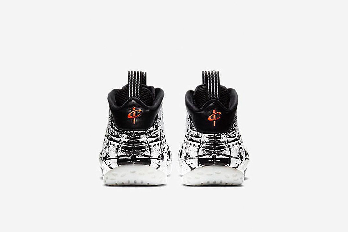 Nike Air Foamposite One也来“爆板”，起飞的节奏!