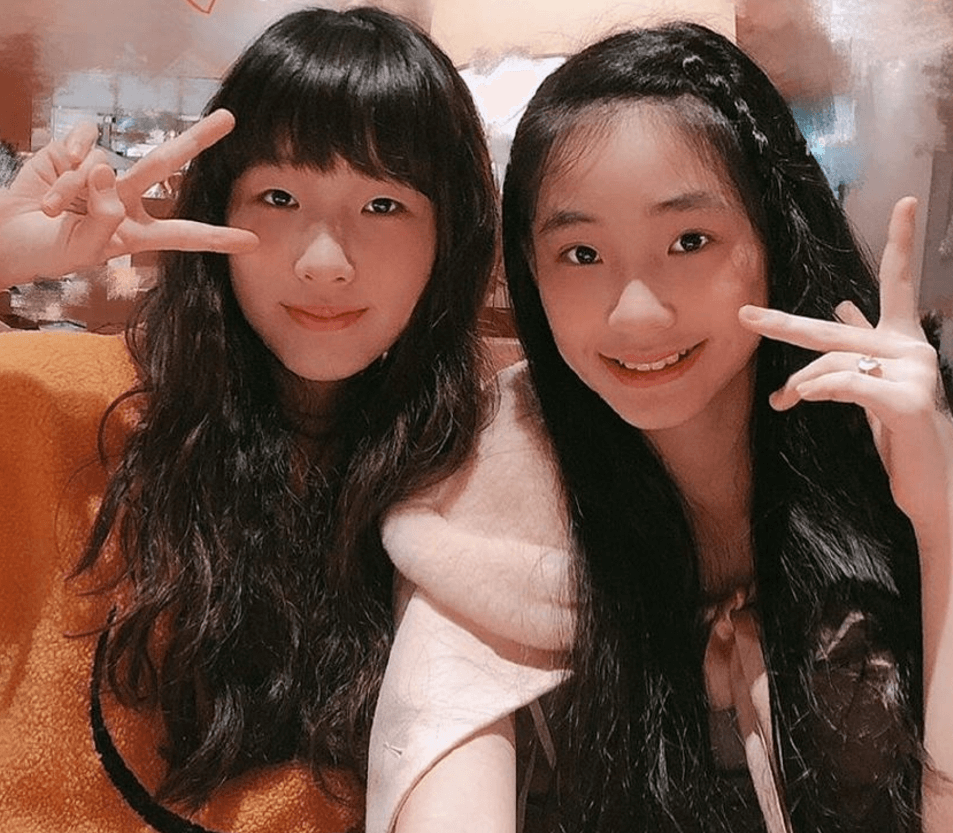 小S二女儿生日，姨妈大S包场庆祝，12岁许韶恩美艳不输姐姐