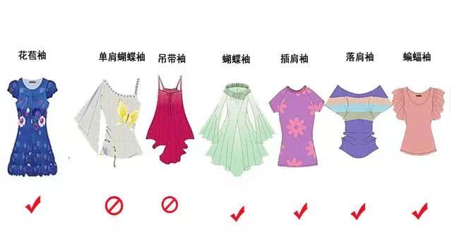 梨形妹纸穿搭的3个误区,让我们见招拆招来解救