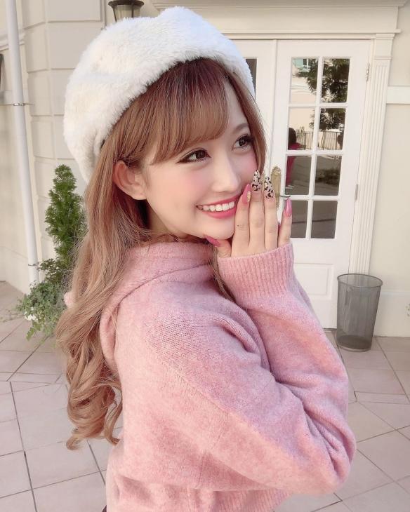 次时代辣妹超绝可爱！日杂00后人气模特伊藤桃々大波美图来袭