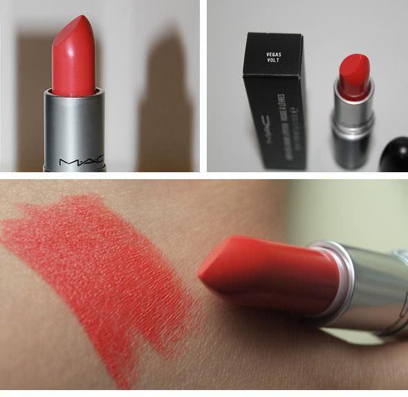 “红色”和“橘色”口红,你更适合哪个?这6个颜色一看便知!