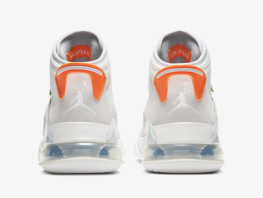 全新配色惹人爱，Jordan Mars 270 穿上脚！