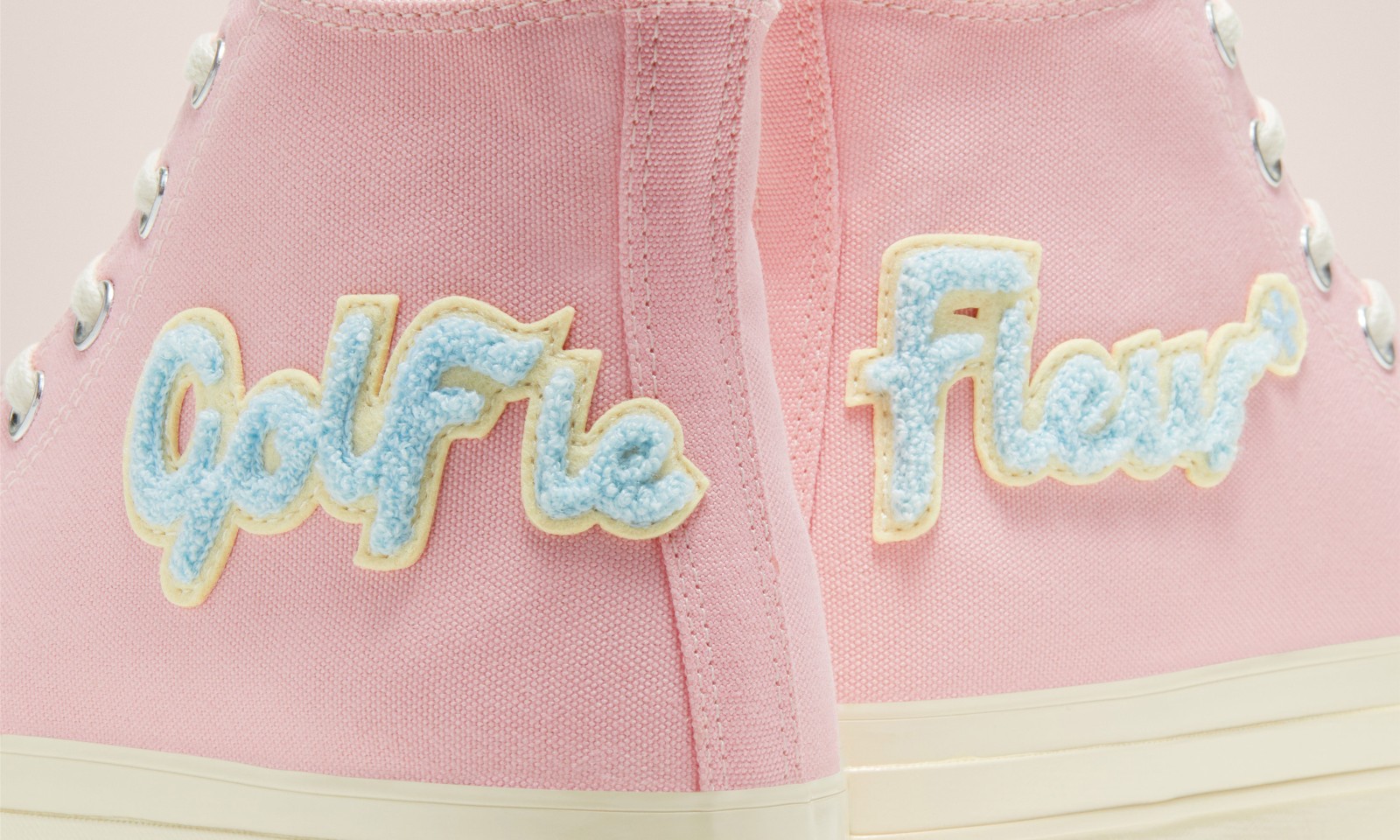 GOLF le FLEUR* x CONVERSE再次更新,这次是多款!