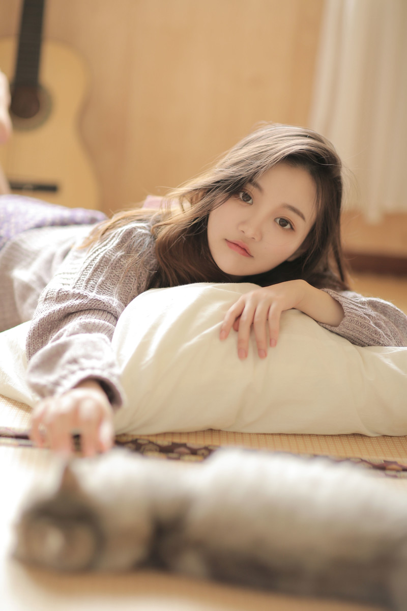 气质小姐姐性感迷人私房写真图片