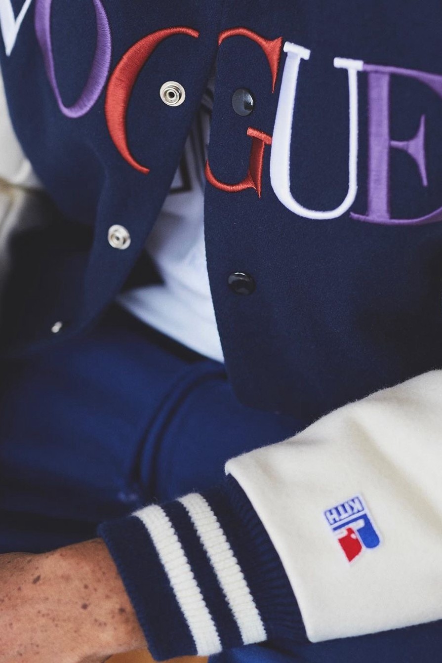 KITH x 《VOGUE》二度联名,这不期待?