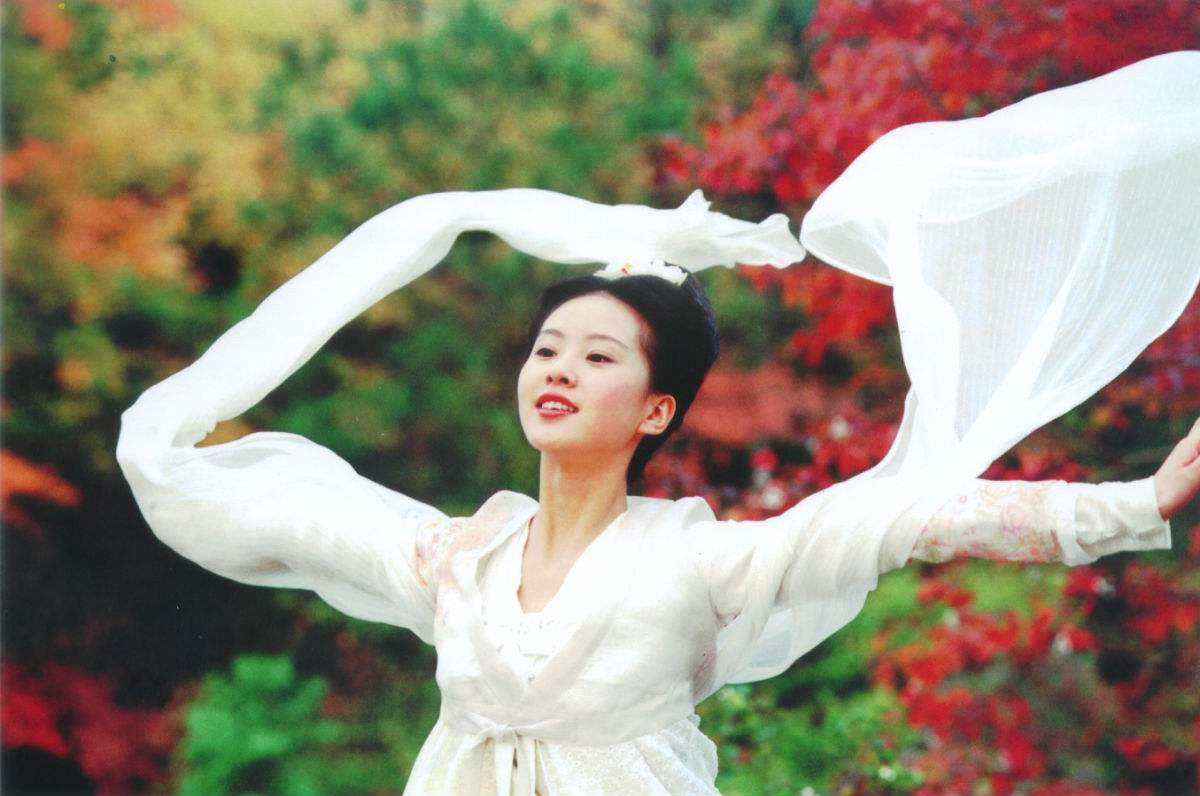 古装美人大赏，千娇百媚，所谓人间绝色应是如此