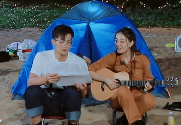 张铭恩情商有多低？自曝跟徐璐在一起，不是因为心动，而是适合