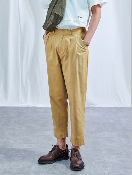 矮个子男生穿搭完美攻略