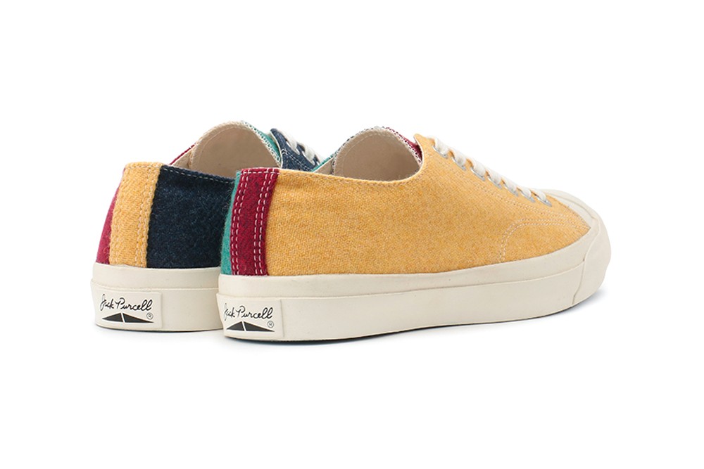 复古拼接首选!日版限定Converse Jack Purcell实物帅炸!