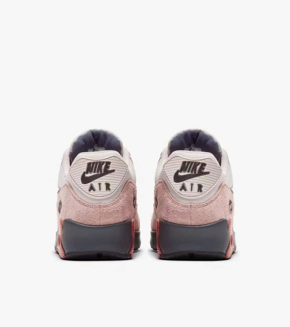 格外吸睛的地图花纹！全新 Air Max 90 本周五登场