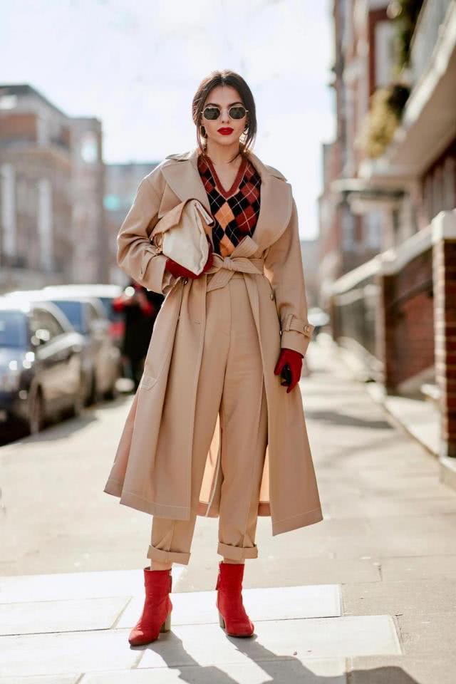 冬季推荐这5款单品,显高贵又有贵妇既视感