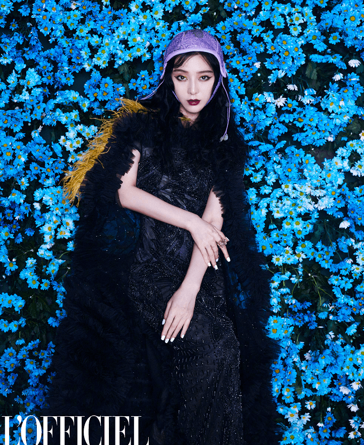 美女范冰冰又登时尚杂志封面，这次却争议巨大，却被舒淇的气质直接吊打