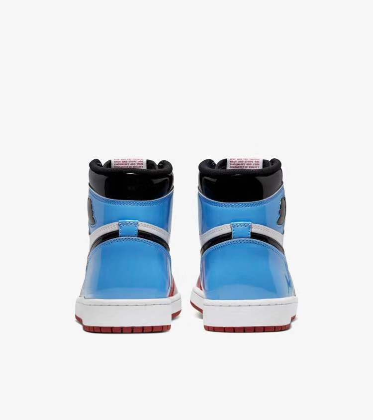 预警预警,高能预警!Air Jordan 1 警灯本周末来袭!