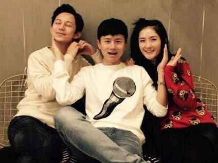 这些明星的名字很容易读错，那英的名字读了23年也读错了