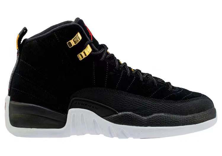 官网预告释出!Air Jordan 12 反转金扣下周登场!
