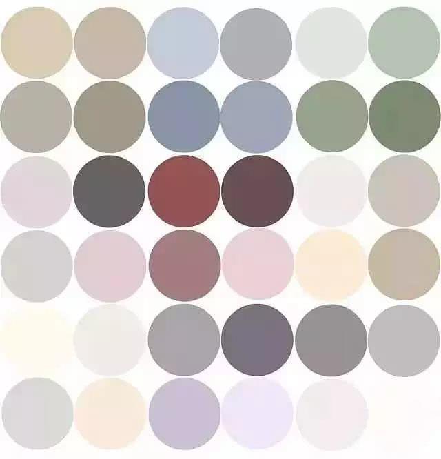 什么颜色穿上更显高级感?买衣服前这几个颜色一定要了解下