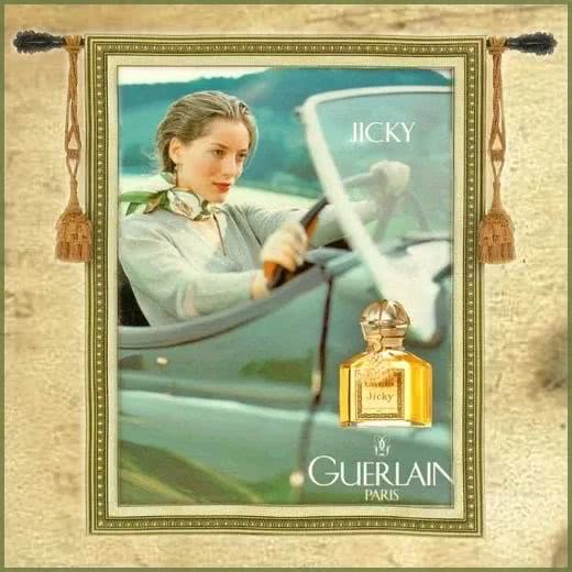 照着选男友的标准选香水,绝对错不了!