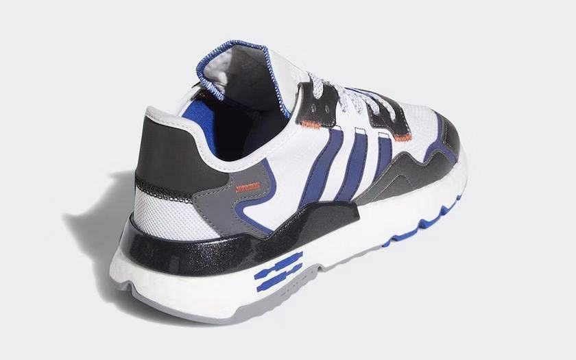 官图正式释出!《星球大战》x adidas Nite Jogger 一触即发!