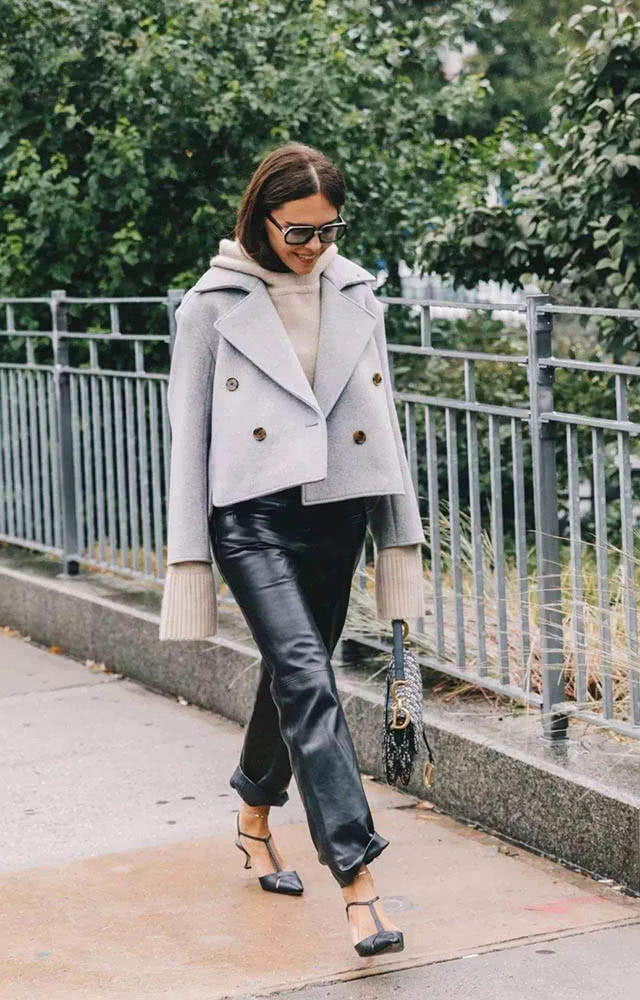 今年流行这4种裤子,穿个十年都不过时