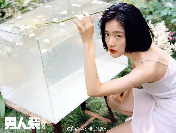 被骂绿茶的女明星竟然靠“换头”实现了口碑大逆转?