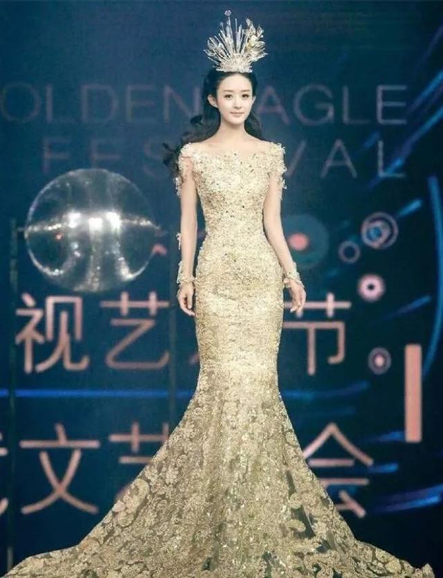 有魔咒?女明星们只要当上“金鹰女神”,事业就会下滑