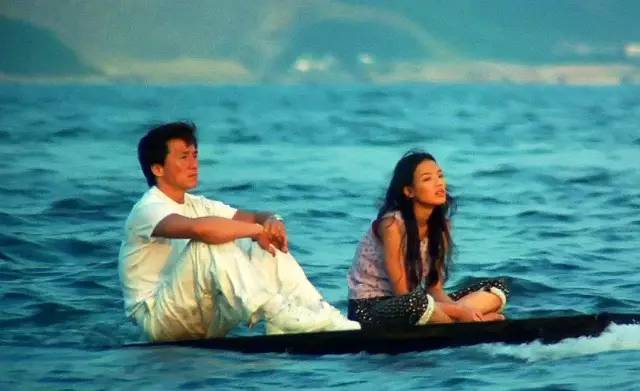 舒淇:美尽在过程 | 嘉人封面