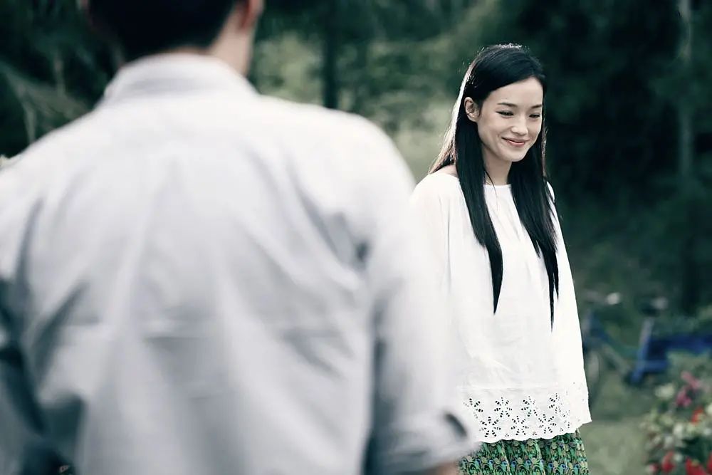 舒淇:美尽在过程 | 嘉人封面