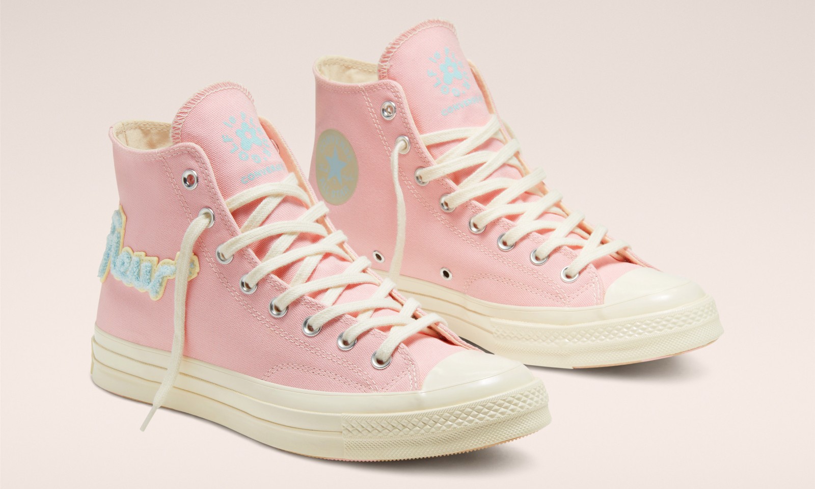 GOLF le FLEUR* x CONVERSE再次更新,这次是多款!