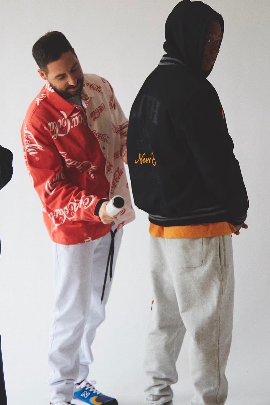 KITH x 《VOGUE》二度联名,这不期待?