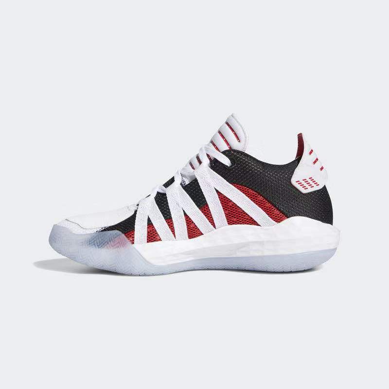 井喷式大爆发!?adidas DAME 6 多款配色任你挑选!