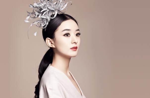 国内片酬的6位女星,赵丽颖垫底,杨幂第五,第一不是赵薇