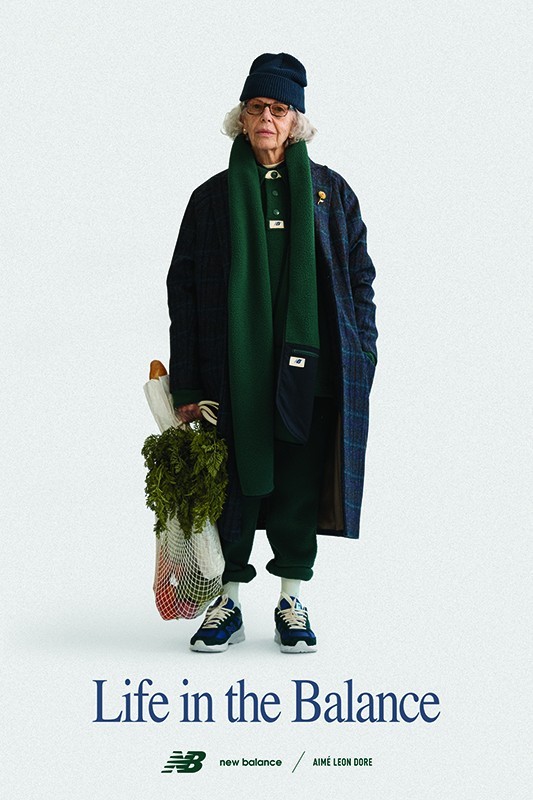 颜值不输MADNESS! Aime Leon Dores x New Balance联乘实物曝光!