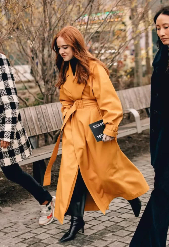 阔腿裤不一定只搭小白鞋,这3款鞋子让你新潮又别致