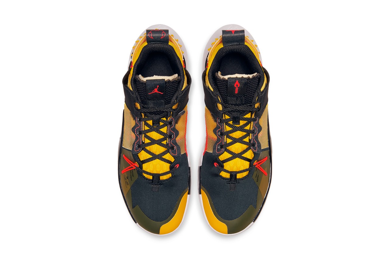 为威少31岁庆生!Jordan Why Not Zer0.2全新“Birthday”配色正式发布!