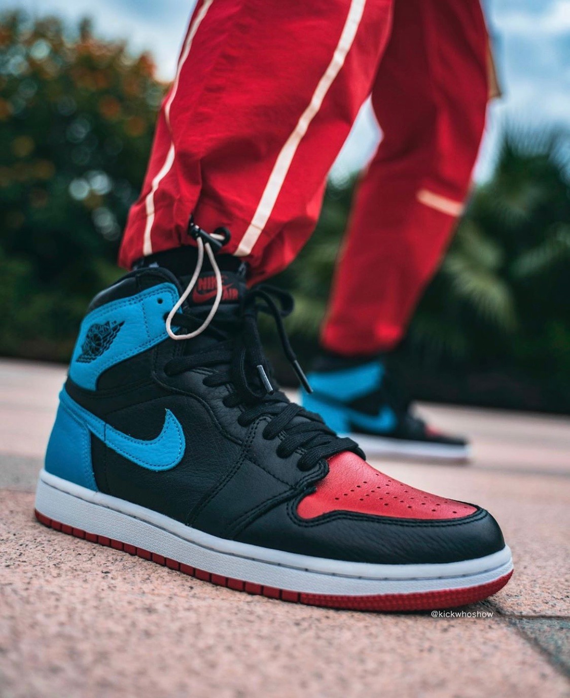 Air Jordan 1新配色太多选眼花?看完这波上脚你再定!