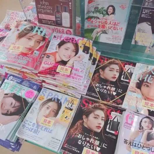 看多了流水线上的整容脸 是时候让她们来洗洗眼了