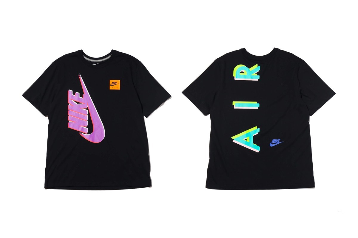 Nike x atmos联名再起,这次又是冲的节奏!