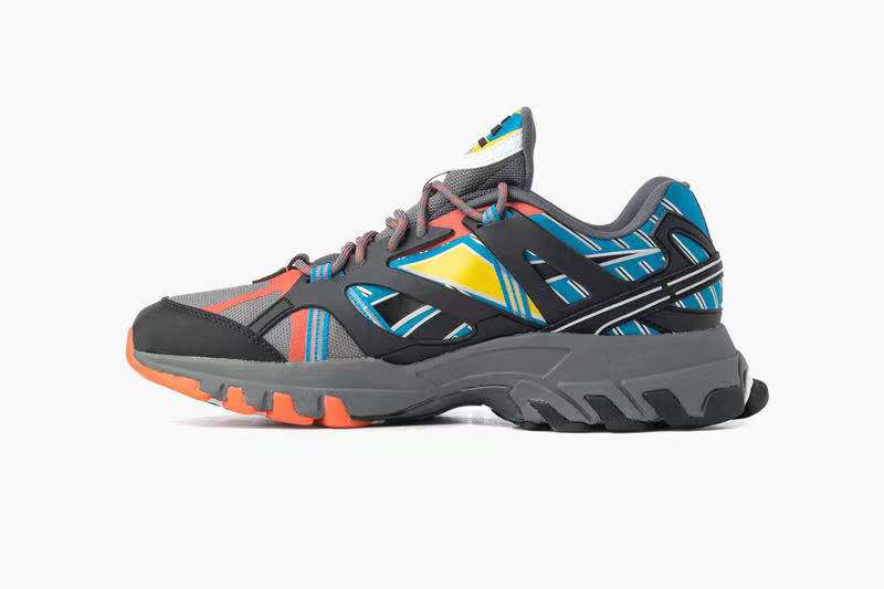 老爹鞋与户外鞋的融合?Reebok 再次带来复古热潮!
